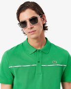 Men's Lacoste Trim Polo Shirt - bamn.