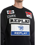Replay Crewneck Sweatshirt - bamn.