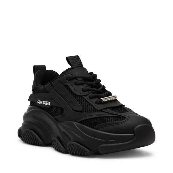 Steve Madden "Possession Black" - bamn.