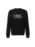 Karl Lagerfeld Logo Sweatshirt - bamn.