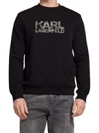 Karl Lagerfeld Logo Sweatshirt - bamn.