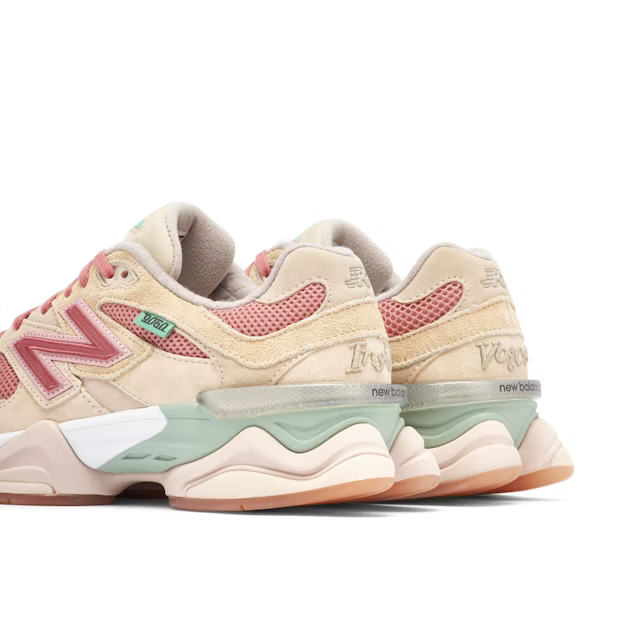 New Balance Joe Freshgoods x 9060 'Penny Cookie Pink - bamn.