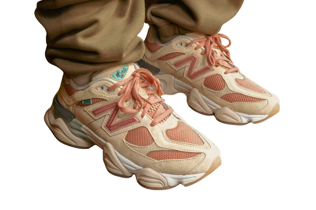 New Balance Joe Freshgoods x 9060 'Penny Cookie Pink - bamn.
