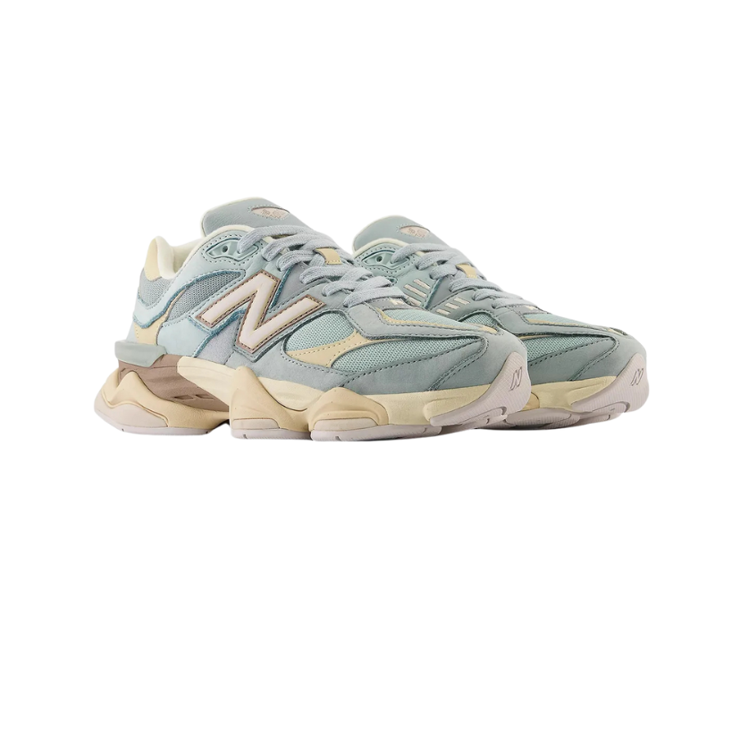 New Balance 9060 'Blue Haze' Sneakers - bamn.