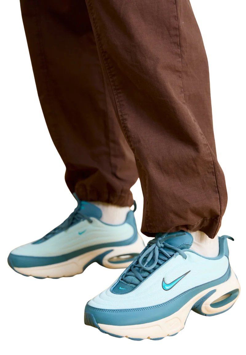 Women's AirMax Portal 'Smokey Blue Dusty Cactus' Sneaker - bamn.