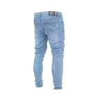 Men's Frost Fade Denim Jeans - bamn.