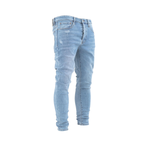Men's Frost Fade Denim Jeans - bamn.