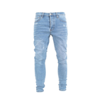 Men's Frost Fade Denim Jeans - bamn.