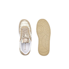 Lacoste Ace Clip Leather Monogram Sneakers - bamn.