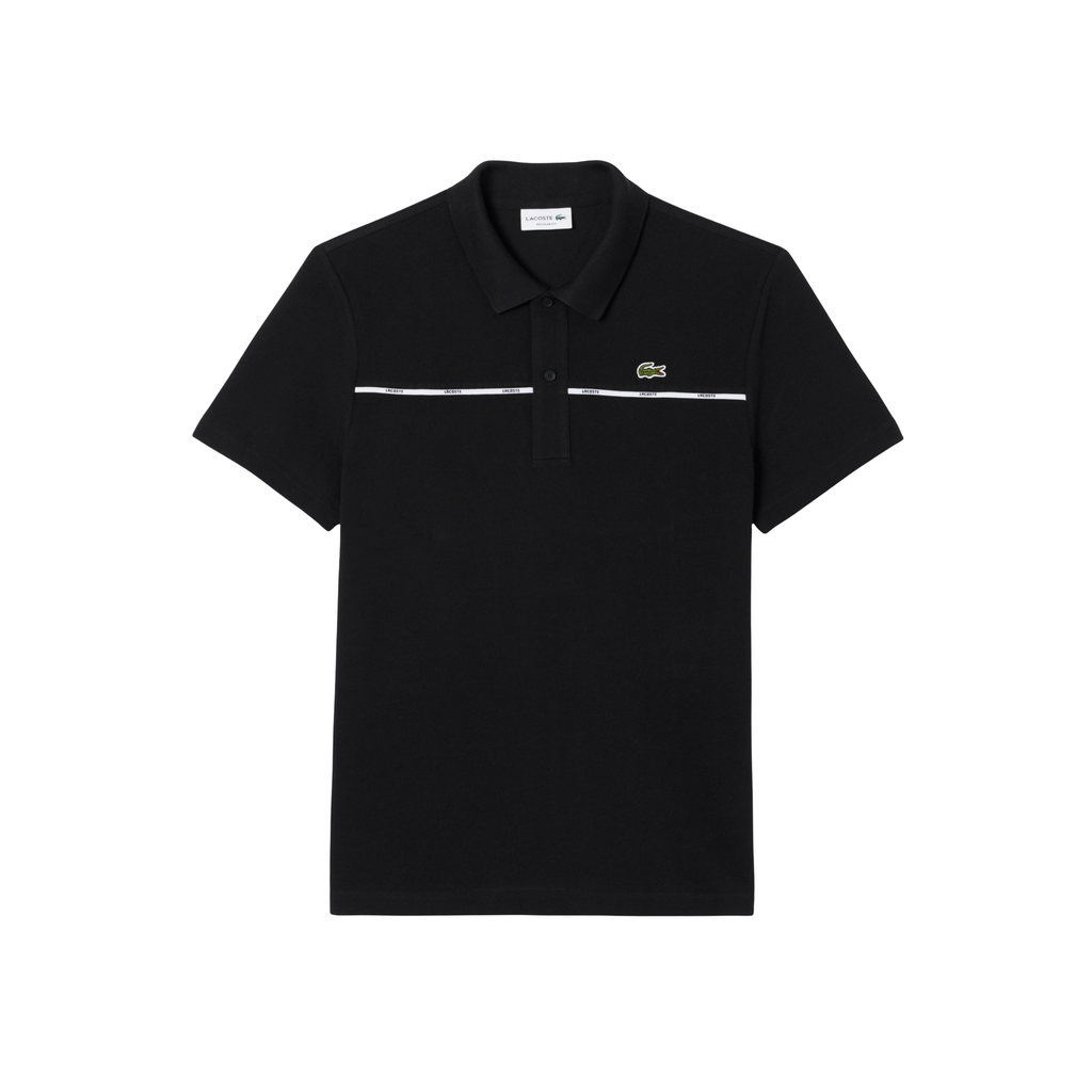 Men's Lacoste Trim Polo Shirt - bamn.