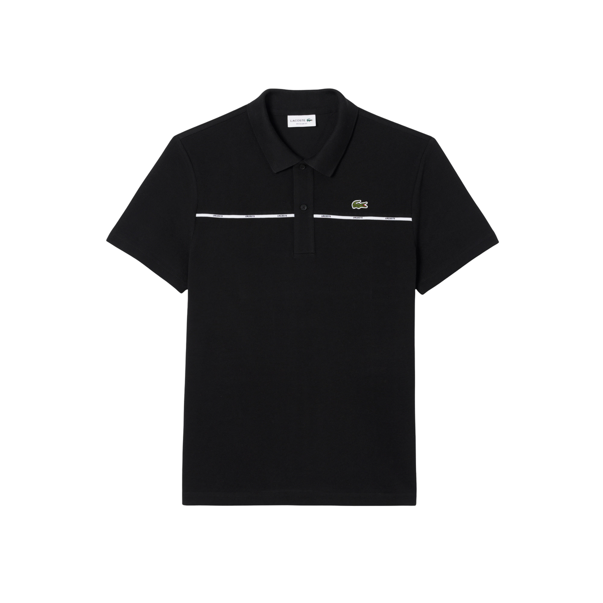 Men's Lacoste Trim Polo Shirt - bamn.