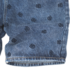 Urban Stamp Denim Shorts - bamn.