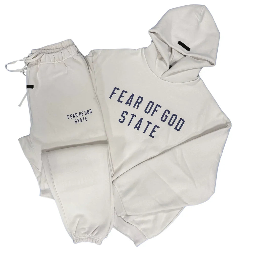 Fear of God Essentials State Tracksuits - bamn.