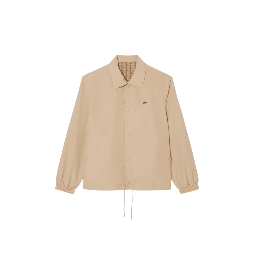 Lacoste Reversible Relaxed Men's Light Jacket - bamn.