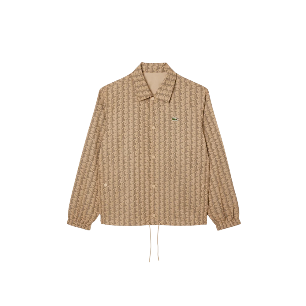 Lacoste Reversible Relaxed Men's Light Jacket - bamn.