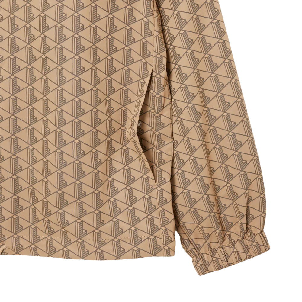 Lacoste Reversible Relaxed Men's Light Jacket - bamn.