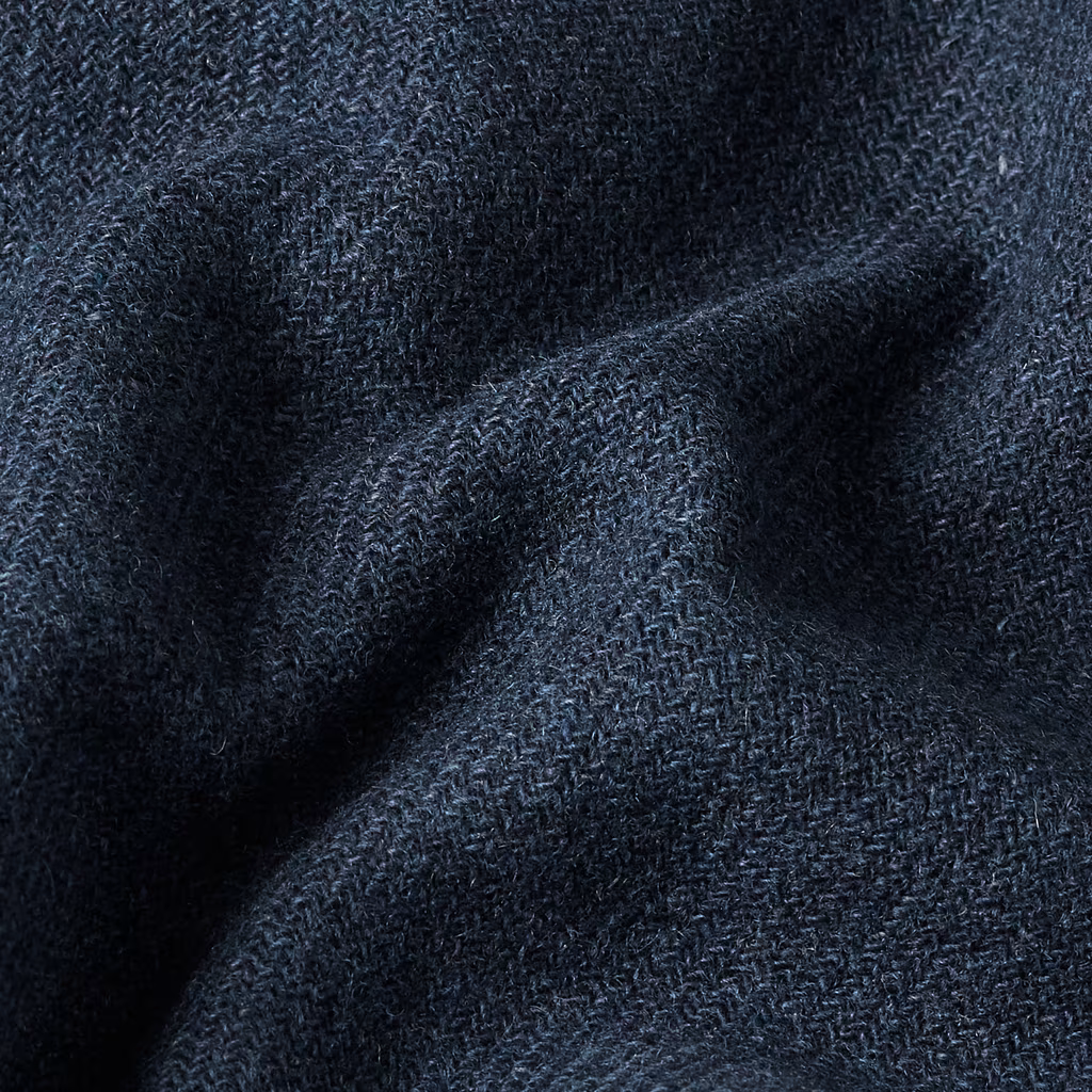 Men's Varsity Wool Bomber Jacket - bamn.
