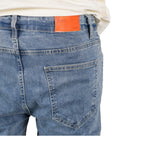 Men's Ripped Distressed Cargo Jeans - bamn.