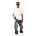 Vintage Baggy Cargo Denim Jeans - bamn.