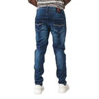Men's Gee2 Distressed Denim jeans - bamn.