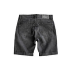Men's Ice Cut Off Distressed Denim Short - bamn.