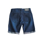 Men's Ice Cut Off Distressed Denim Short - bamn.