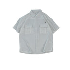 Men's Casual Short Sleeve and Short Set - bamn.