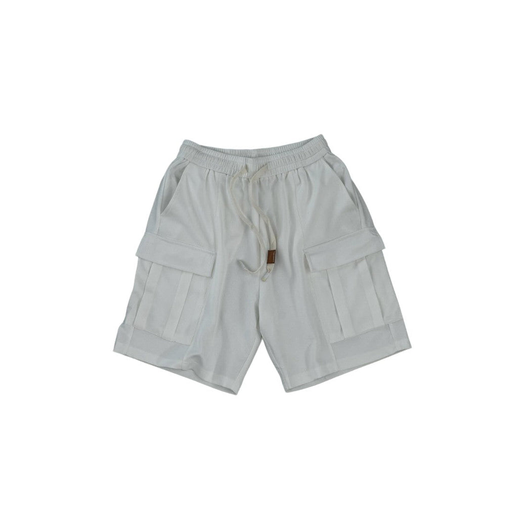 Men's Casual Short Sleeve and Short Set - bamn.