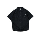 Men's Casual Short Sleeve and Short Set - bamn.