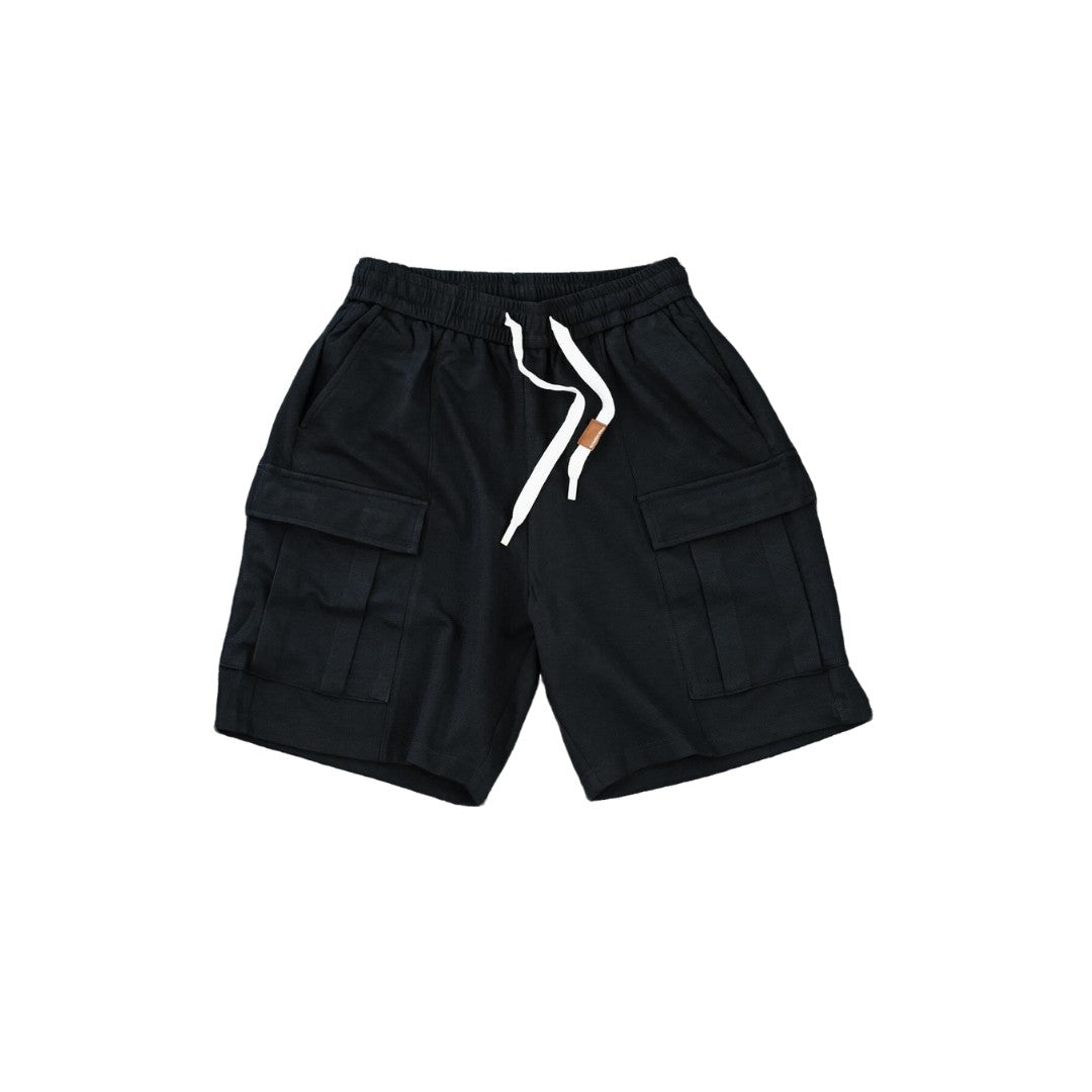 Men's Casual Short Sleeve and Short Set - bamn.