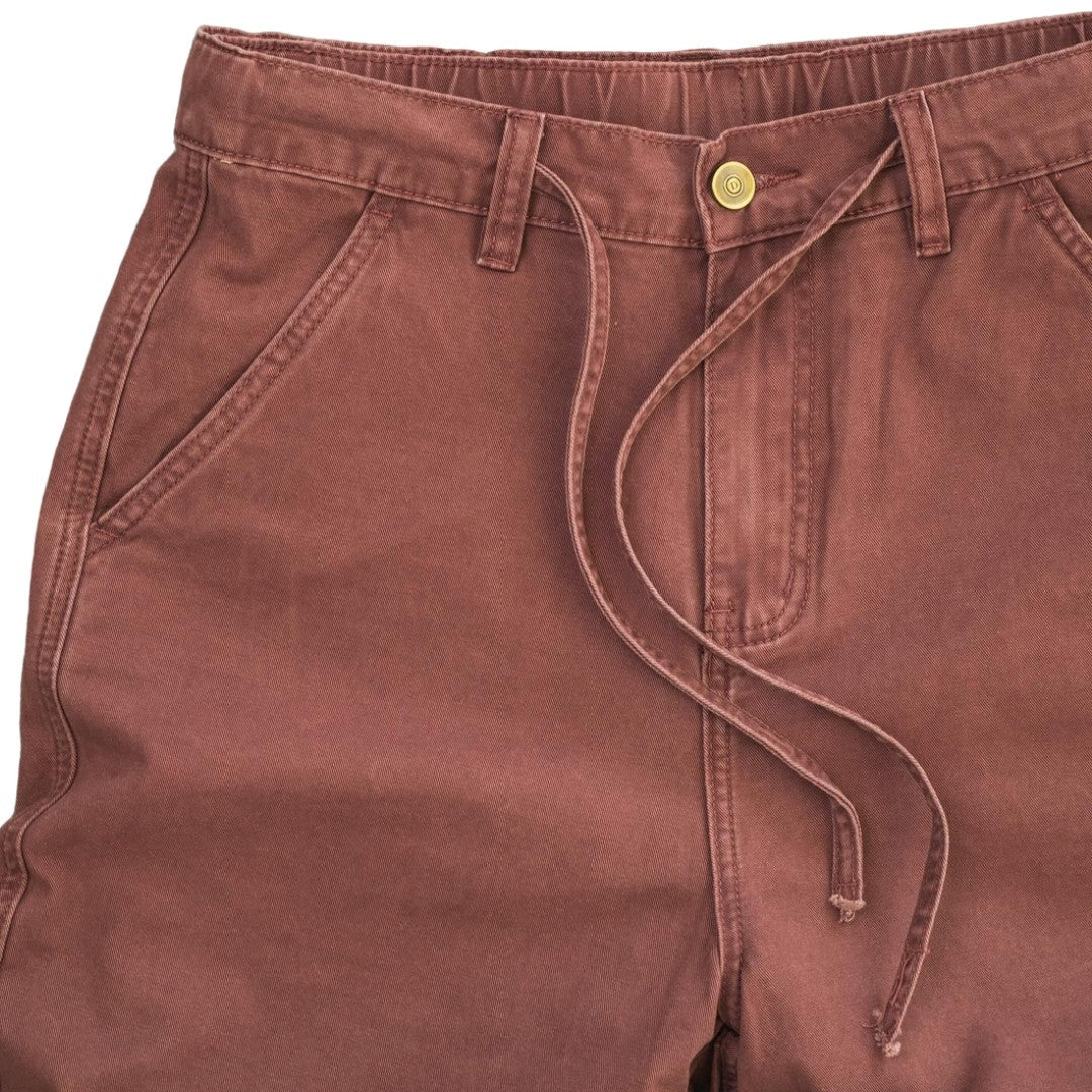 Vintage Straight Chino Shorts - bamn.