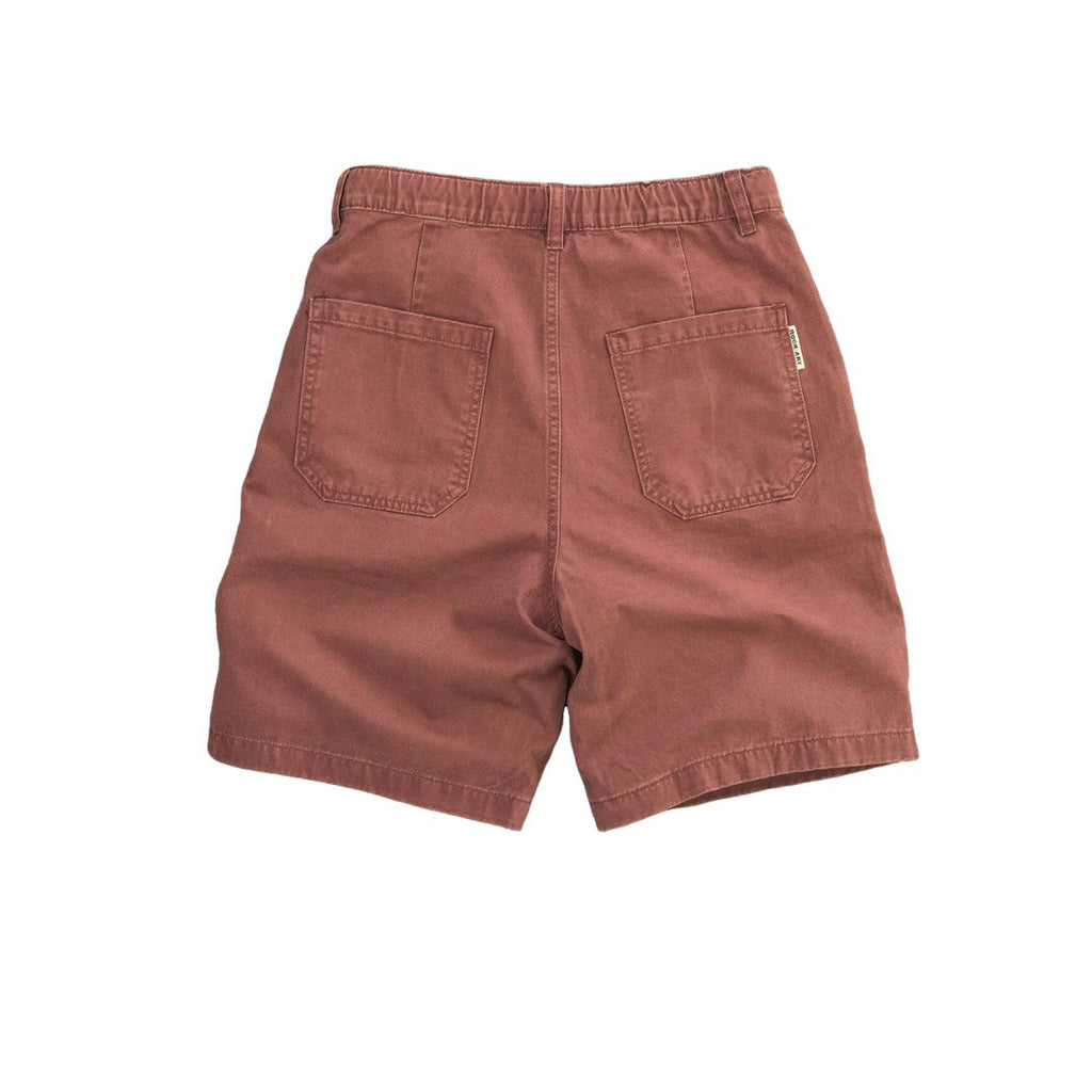 Vintage Straight Chino Shorts - bamn.