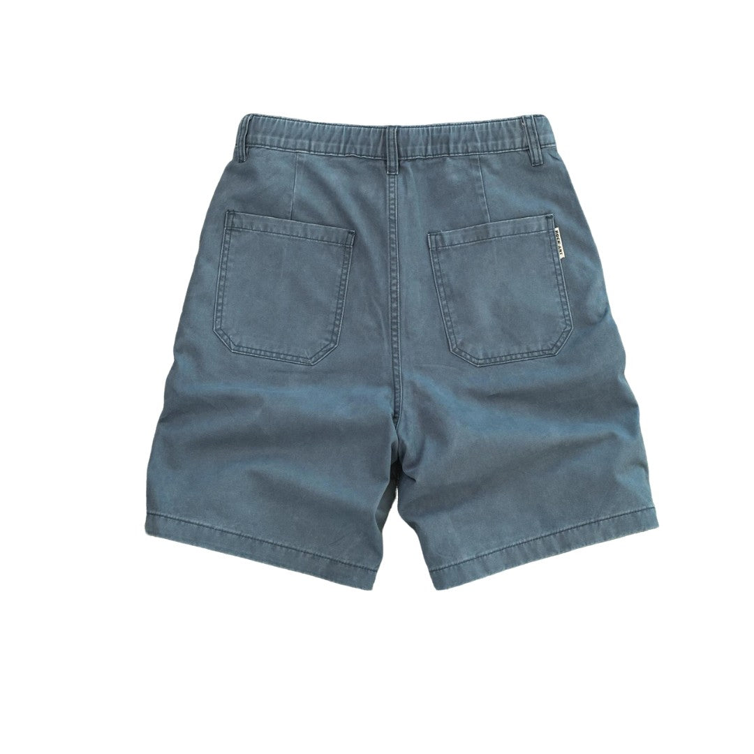 Vintage Straight Chino Shorts - bamn.