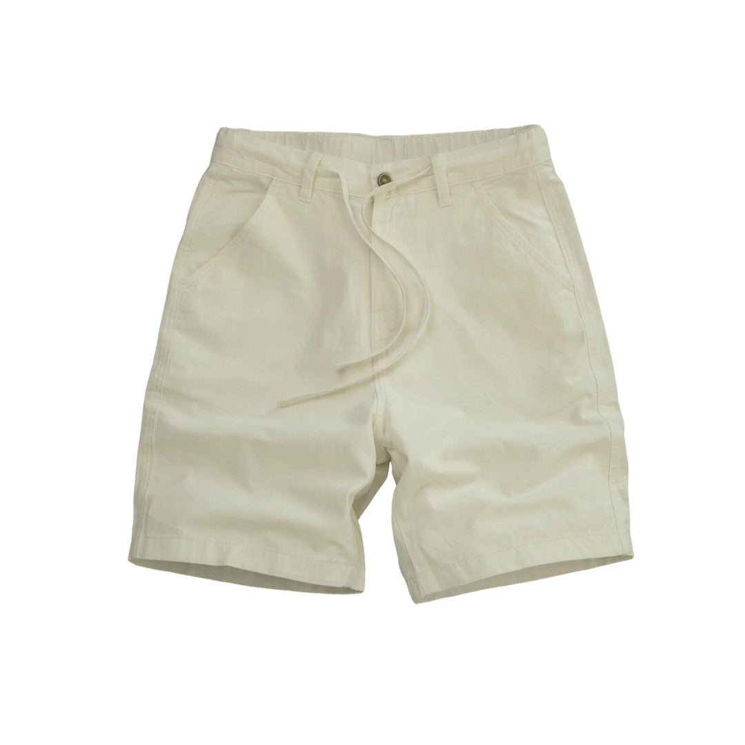 Vintage Straight Chino Shorts - bamn.