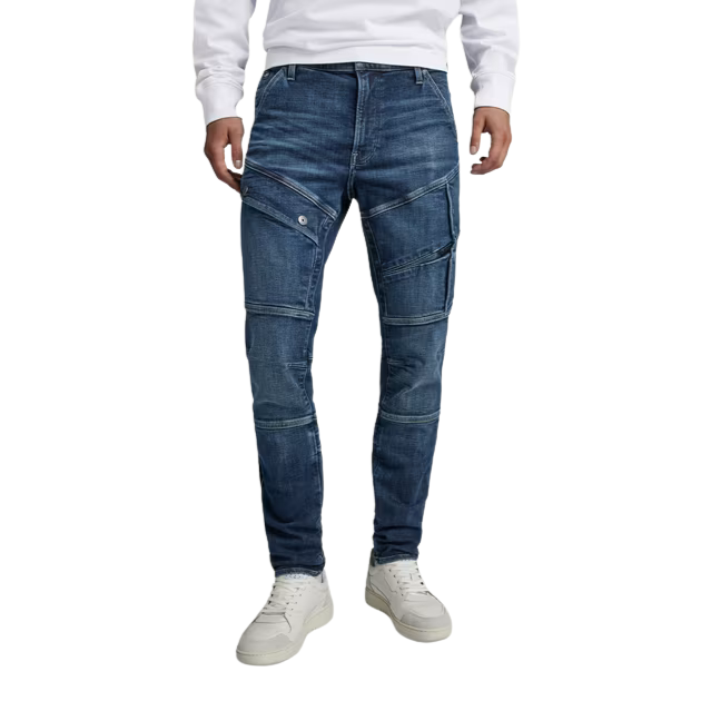 Men's G-star Airblaze Cargo Skinny Jeans - bamn.
