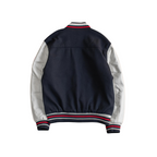 Hunter Story Men's Varsity Jackets - bamn.