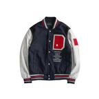 Hunter Story Men's Varsity Jackets - bamn.