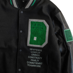 Hunter Story Men's Varsity Jackets - bamn.