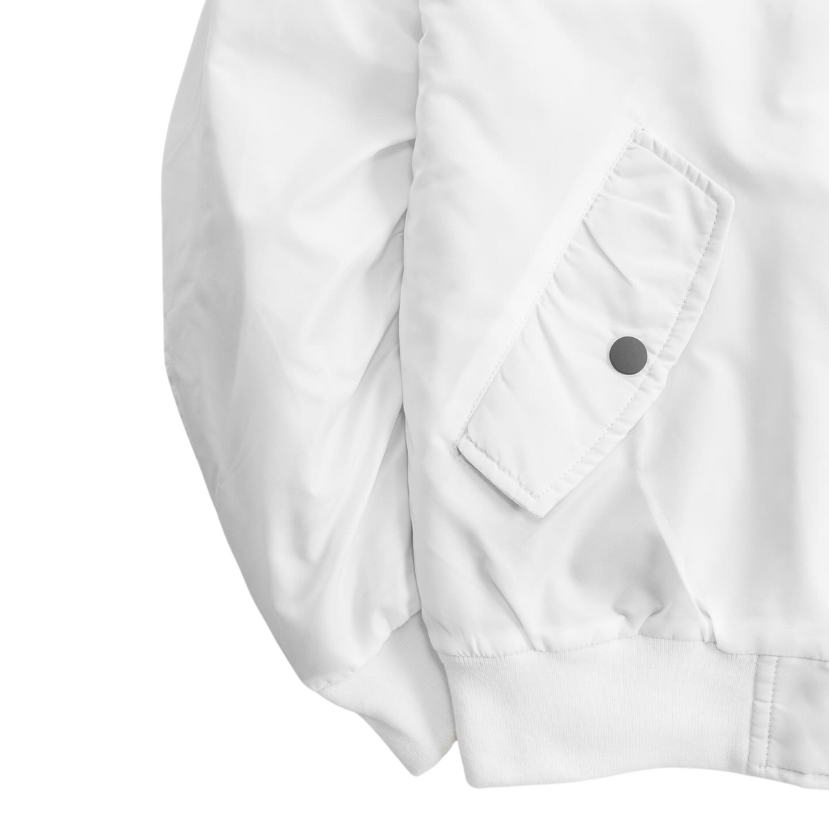Men's Dual-Tone Bomber Winter Jackets - bamn.