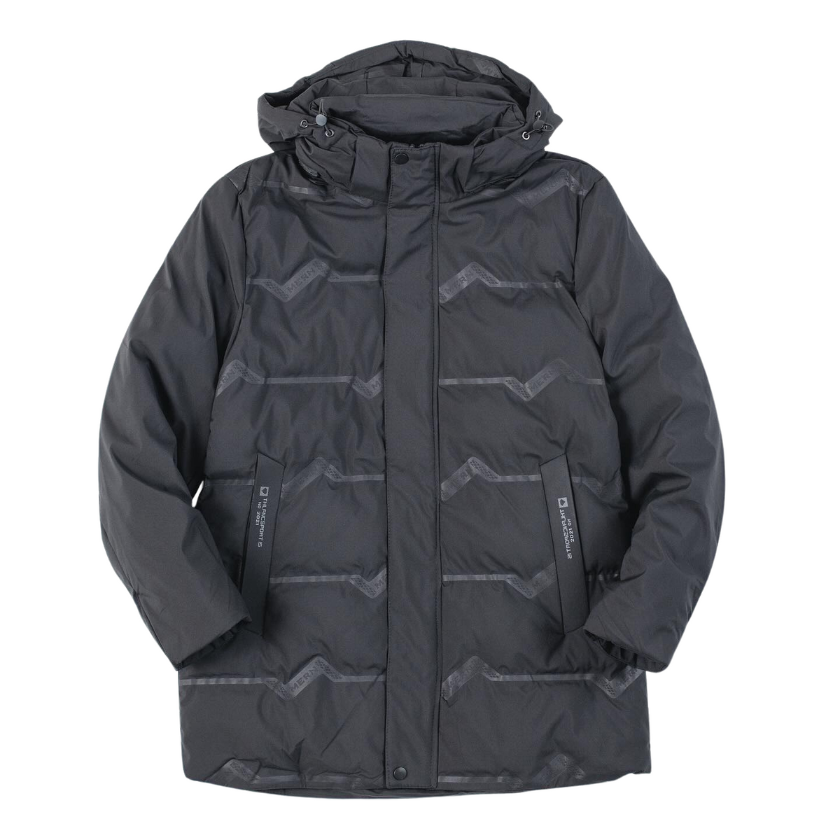 Water Resistant Jacket - bamn.