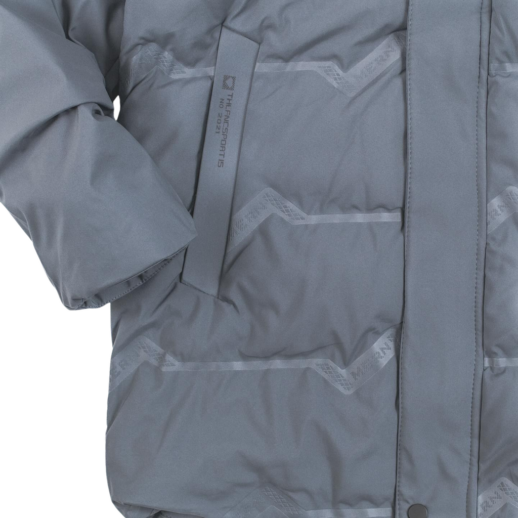 Water Resistant Jacket - bamn.
