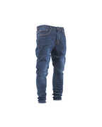 Men's Indigo Slim Jeans - bamn.