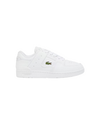 Men's Lacoste Court Cage Leather Sneakers - bamn.