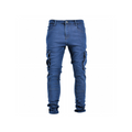 Men’s Utility Slim Fit Cargo Jeans - bamn.