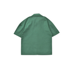 Men's Urban Paint-Splash Short Sleeve Shirt - bamn.