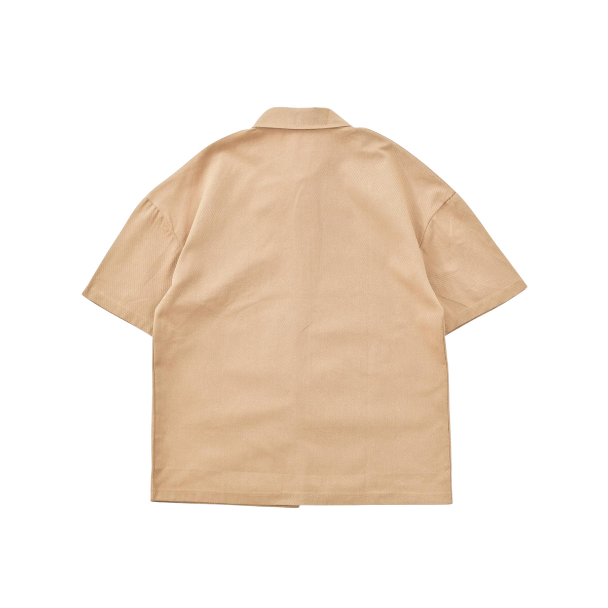 Men's Urban Paint-Splash Short Sleeve Shirt - bamn.