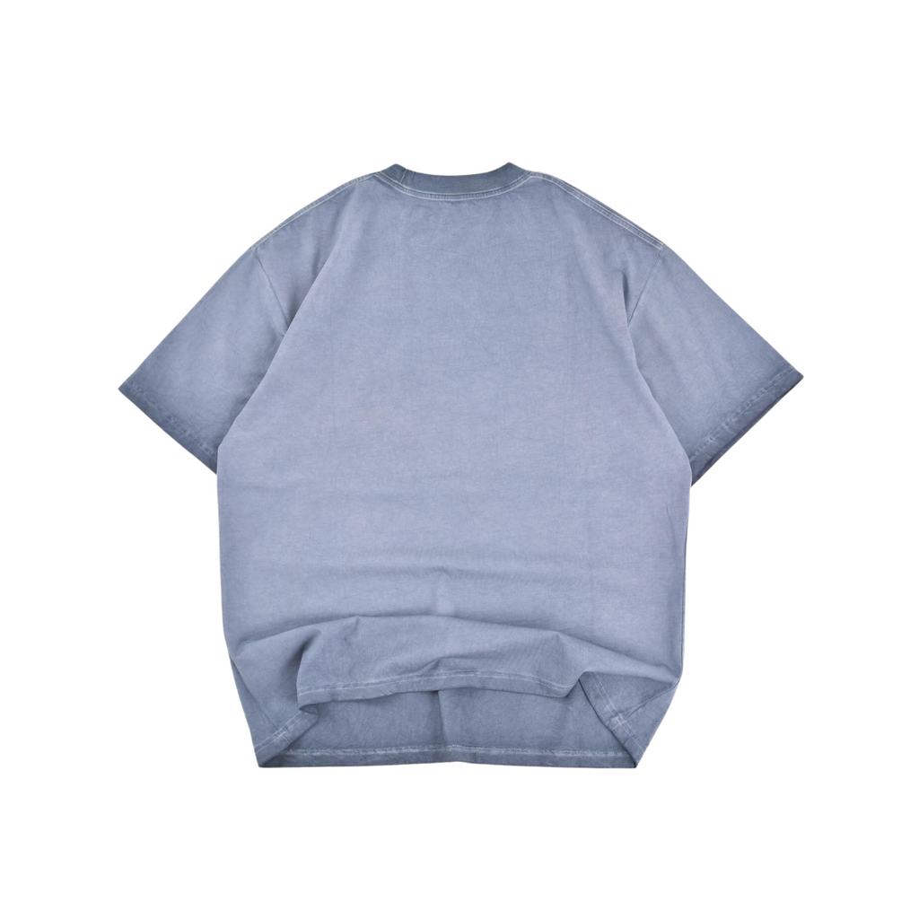 Men's Peregrina Graphic Washed T-shirt - bamn.