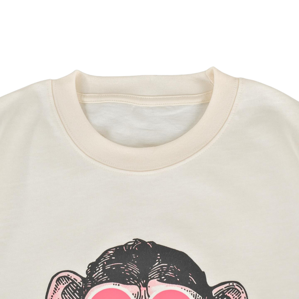 Men's 'Burger Ape' Graphic T-shirt - bamn.