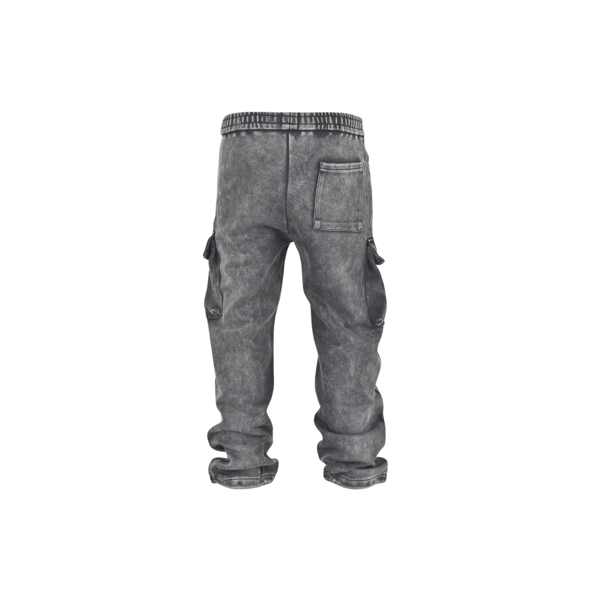 Men's Ash Fade Cargo Pants - bamn.