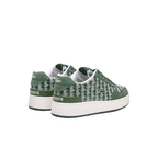 Lacoste Ace Clip Leather Monogram Sneakers - bamn.